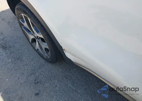 2017 Kia Sportage Sx Turbo из США, поврежденный, VIN KNDPRCA66H7190883